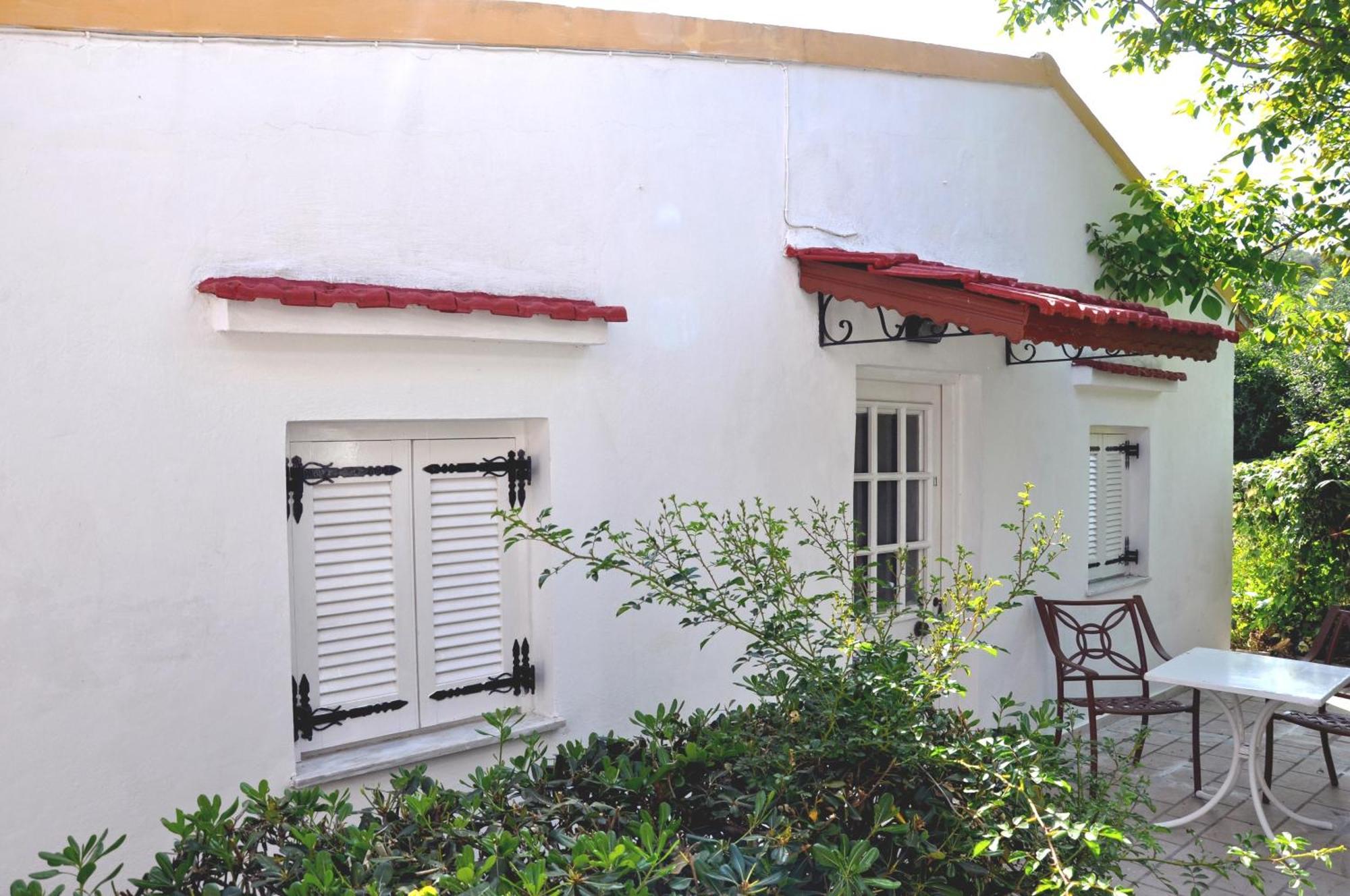 Villa Elena Studios 达西亚 外观 照片